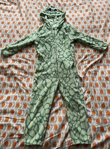 Dinosaur All In One Outfit (age 5-6) - Picture 1 of 2