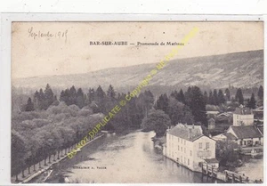 CPA 10200 BAR Sur Aube Paseo A Mathaux Edit Vlack ca1909 - Bild 1 von 1