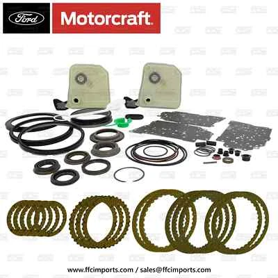 6F35 Transmission OEM FORD GEN 2 Master Rebuild KIT 13-UP with Pistons Frictions - Image 1 of 4