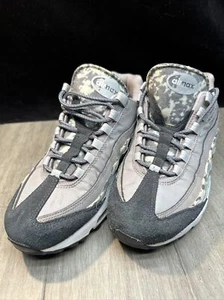 Nike Air Max 95 SE Enigma Stone Camo Premium Men's Size 7.5 Sneakers Shoes - Picture 1 of 9