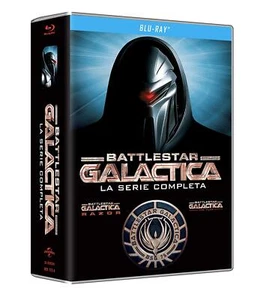 BATTLESTAR GALACTICA - DIE KOMPLETTE SERIE ED 2018 23 - Bild 1 von 1