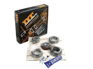 For Dodge W300 Pickup Axle Differential Bearing and Seal Kit Timken 69126TBNM