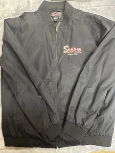 snap on jacket large - Picture 1 of 5