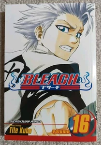 Bleach Volume 16 By Tite Kubo (VIZ Media December 2006) 24 - Picture 1 of 7