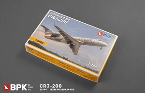 Librea 1/144 BPK 14402 Bombardier CRJ-200 American Eagle, Air Canada - Imagen 1 de 4