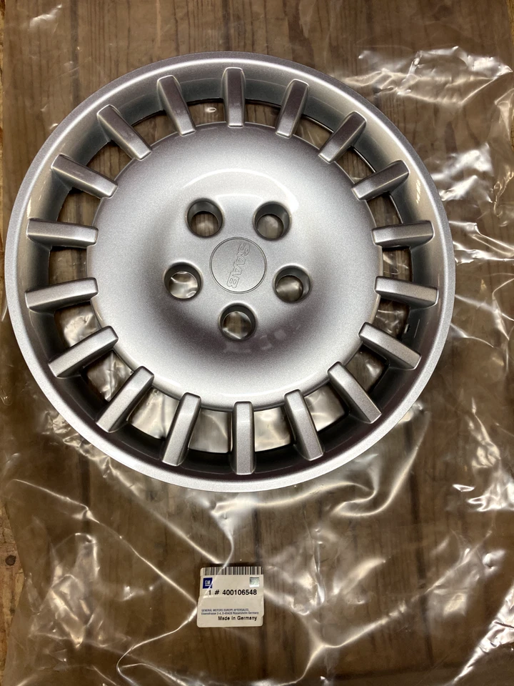 Tapacubos Saab 9-3/9-5 nuevo Foto 1 de 1