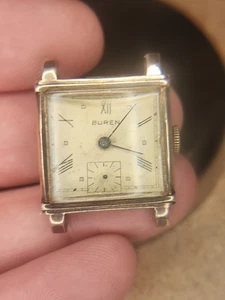 Buren Grand Prix funciona pero falta segunda mano - Imagen 1 de 8