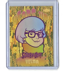 Fleer Scooby Doo Velma 2025 ¡Heads Up! Oro Paralelo SSP 19/99 1 de 5 - Imagen 1 de 1