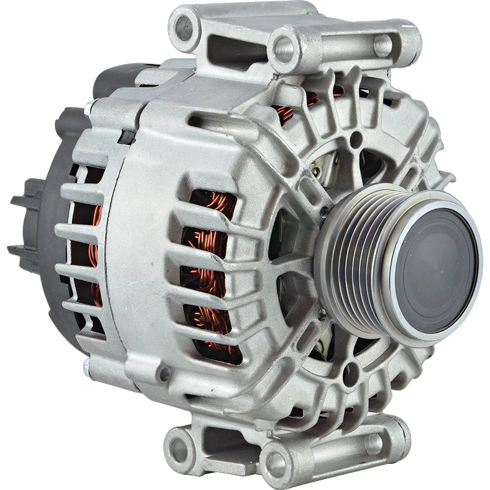 Automotive Alternator For 2.0L Audi Q3 Q3 Quattro 15-18 400-40176 208-1095 Foto 1 de 4