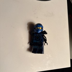 Lego Jay 70622 Hands of Time Desert Lightning Ninjago Minifigure