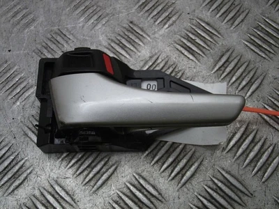 Manija de puerta exterior trasera O/S enchufable para conductor derecho Toyota Prius plateada MK3 2012-17S Foto 1 de 4