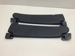 BMW Z4 E89 Convertible Drivers & Passenger Sun Visors Sunvisor - Picture 1 of 6