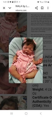 Reborn BabY - Image 1 of 4