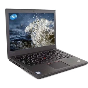 Lenovo THINKPAD X270 12,5 " I5 6th 8gb 240gb Touchscreen Win 10 For Refurbished - Picture 1 of 9