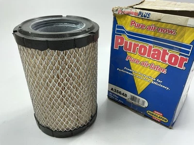 Filtro de aire Purolator A35648 para Chevrolet Cobalt 2005-2007 2,0 L supercargador Foto 1 de 4