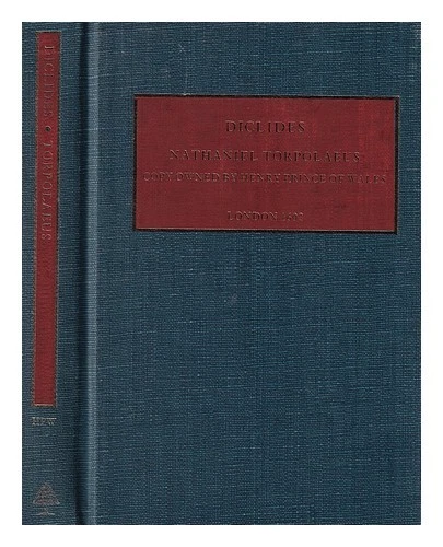 TORPORLEY, NATHANIEL (1564-1632) Diclides : a reproduction of the copy in the Br - Image 1 of 1