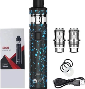 Solo 2 Kit Penna Vape 3000Mah 50W Potenza Tutto in Uno Sigaretta Elettronica Con - Foto 1 di 12