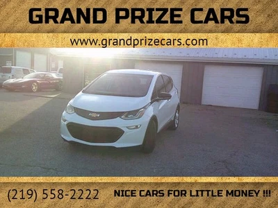 2018 Chevrolet Bolt EV LT 4dr Hatchback - Image 1 of 4