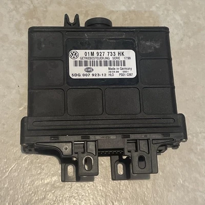 Auto Transmission Computer TCM TCU MK4 VW Golf/Jetta 01M trans 01M 927 733 HK - Image 1 of 3
