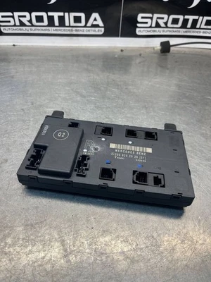 Centralina porta Mercedes CLK A209 C209 2003 2098202026 NIC22603 - Immagine 1 di 2