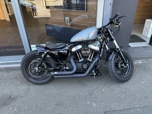 Harley Davidson Sportster 48 1200xl Custom - Picture 1 of 9