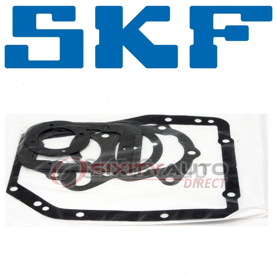 SKF Bearing and Seal Overhaul Kit for 1982-1990 GMC K1500 - Manual tl Foto 1 de 4