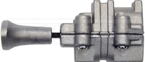 FITS MANY SEMI TRUCKS HIGH/LOW RANGE VALVE WO/AIR FITTINGS AIR SHIFT KNOB - Picture 1 of 1