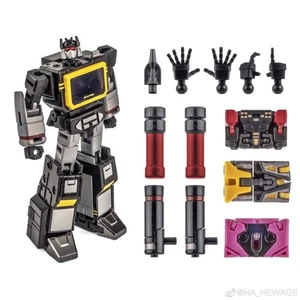 NewAge Toys Transformation toys Warrior Heroes NA H21B Dr.No Figure In Stock - Picture 1 of 5