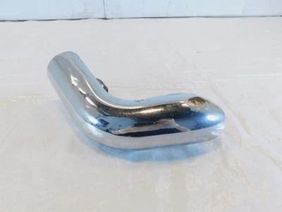 Cubierta de tubo de escape Harley Davidson Touring Road King Electra Glide protector térmico Foto 1 de 4