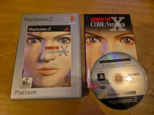 Sony PlayStation 2 (PS2) - Resident Evil Code: Veronica X - Picture 1 of 1
