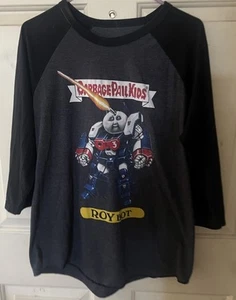 Iron Fist Garbage Pail Kids Herren Raglan Shirt L - Bild 1 von 3