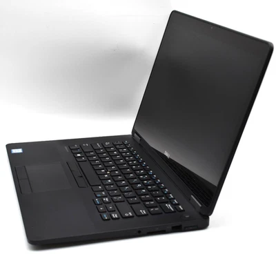 14 英寸戴尔 LATITUDE E7470 便携式电脑 i5-6300U @ 2.40GHz 无 RAM 无固态硬盘 无电池 — 第 1/4 张图片