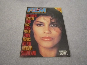 film review magazine,August 1985, Vanity in The last dragon - Imagen 1 de 1