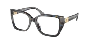 NEW Michael Kors 4115U Castello Eyeglasses 3952 Blue 100% AUTHENTIC - Picture 1 of 1