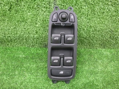 JDM 2014 Volvo V60 FB420 Power Window Switch OEM 31343102 RHD Used - Image 1 of 4