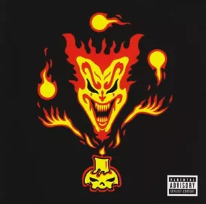 INSANE CLOWN POSSE - THE AMAZING JECKEL BROTHERS CD ~ 90's RAP METAL *NEW* - Picture 1 of 1