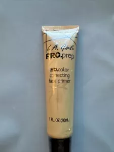 L.A. Girl Pro.prep correcting primer- yellow, 1 fl. oz. L - Picture 1 of 1