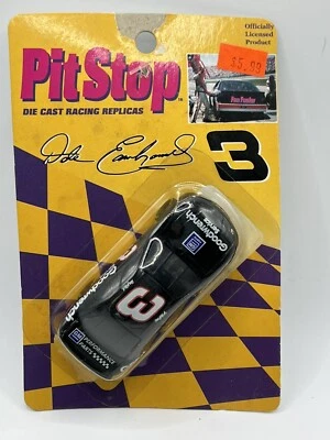 Pit Stop | Dale Earnhardt #3 Goodwrench 1:64 Die Cast Car - Image 1 of 4