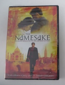 The Namesake DVD Jhumpa Lahiri Novel Mira Nair Kal Penn Indian Movies New - Picture 1 of 2