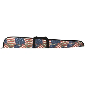 Evolution Outdoor Patriot Series 50" Shotgun Case Flag Print Polyester Fabric - Picture 1 of 2