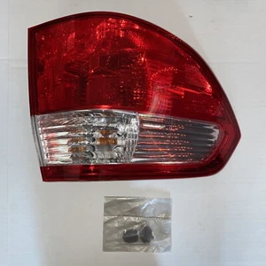 Tail Light Driver Left Assembly Regular TYC 11-6124-00 fits 05-07 Honda | OS - Picture 1 of 4
