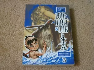 DARK HORSE New Lone Wolf & Cub Volume 3 NEW Kazup Koike & Hideki Mori - Picture 1 of 3
