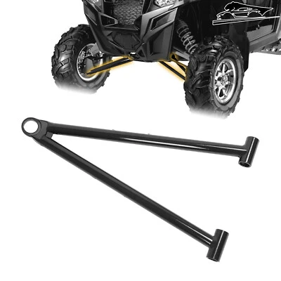 1X Brazo de control inferior delantero negro para Polaris Ranger XP 800 11-12 Crew 800 EFI 11 Foto 1 de 4