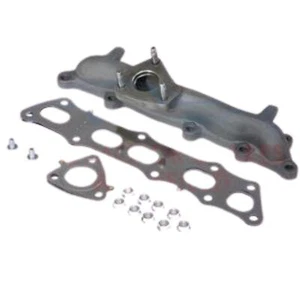 Para Honda Accord Civic Crv Frv 2.2 Ctdi 02-11 Colector de Escape Kit Recambio - Imagen 1 de 1