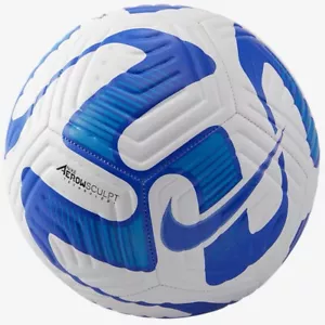 Nike Aerowsculpt Technology Academy Official Size 3 Soccer Ball DN3599 105 • NIB - Picture 1 of 6