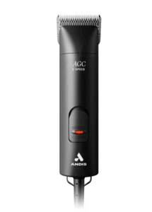 🔥Andis 12845 Ultraleichte 2 Geschwindigkeiten Profi-Qualität abnehmbare Klinge Haarschneidemaschine🔥 - Bild 1 von 3