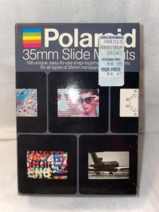 Polaroid 35mm Slide Mounts 100 - Picture 1 of 2