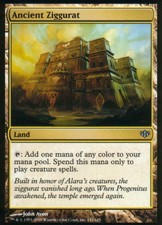 Ancient Ziggurat | NM | Conflux | Magic MTG
