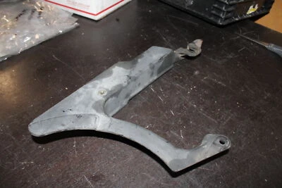 2007 Harley-Davidson Heritage Softail Classic FLSTC DRIVE BELT GUARD COVER - Image 1 of 4