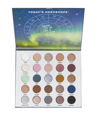 Shadow Palette, Lidschattenpalette mit 25 Farbtönen - Bild 1 von 2